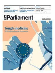 The Parliament Magazine e-Magazine