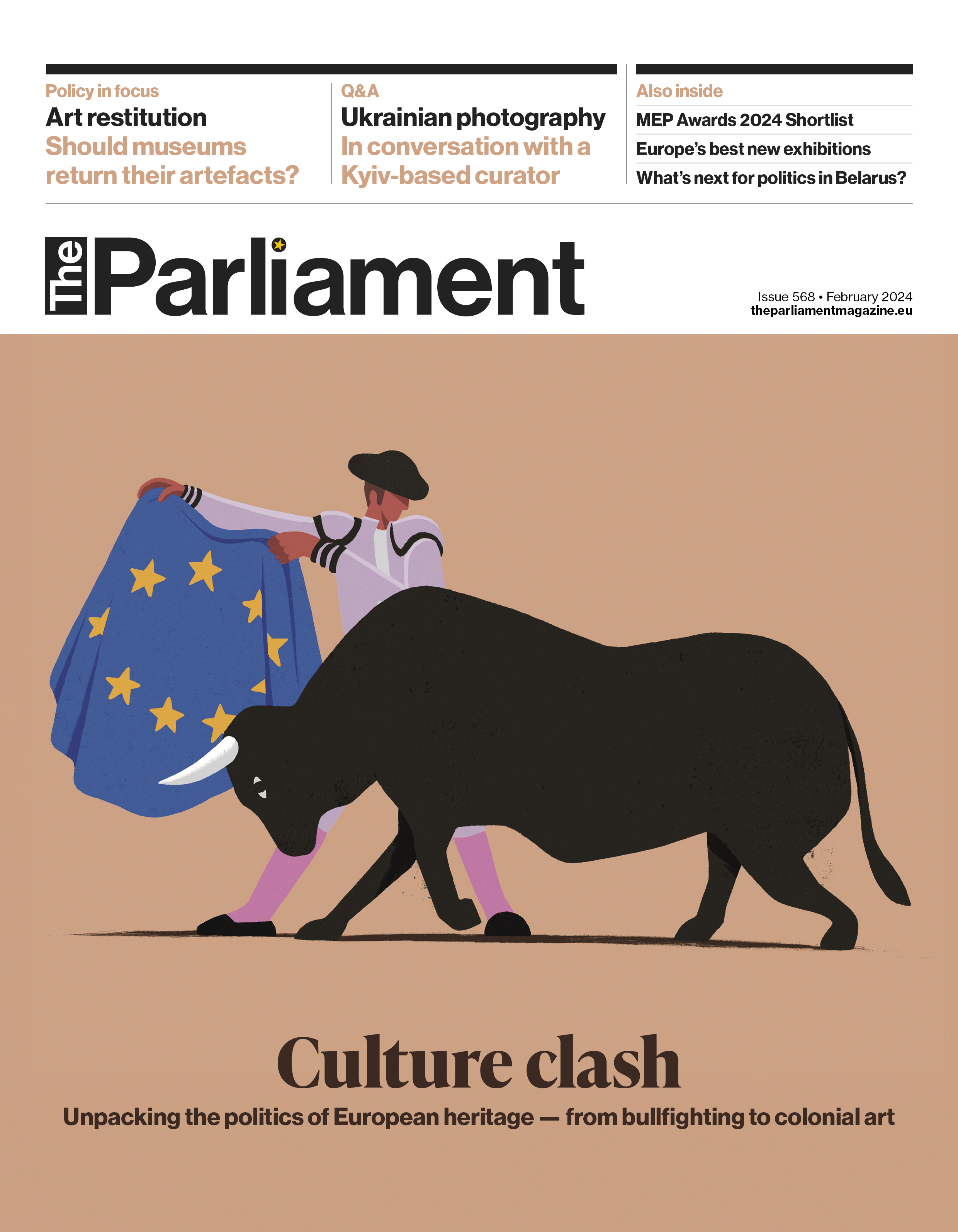 The Parliament Magazine e-Magazine