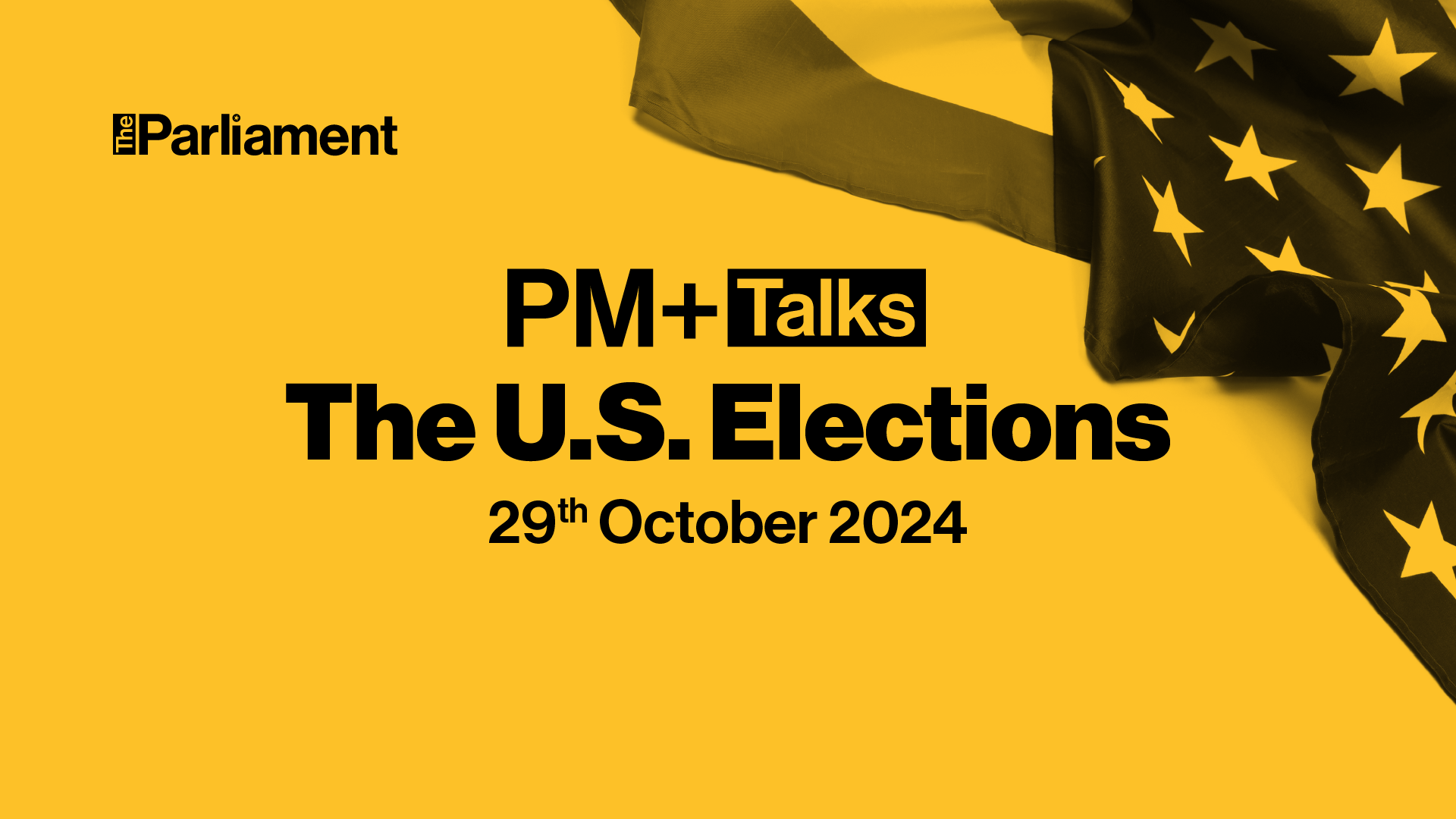 PM+ Talks: The U.S. elections  